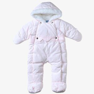 Jacadi - Snowsuit with scalloped detail (6  months 67 cm)